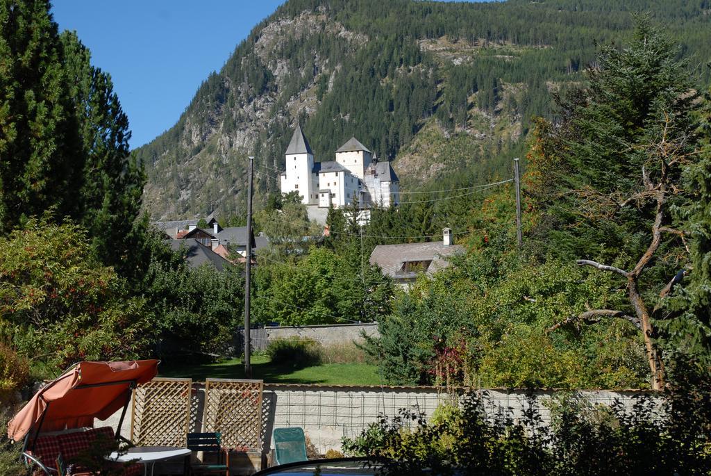 Ferienwohnungen Primoschitz Mauterndorf (Salzburg) Exterior foto